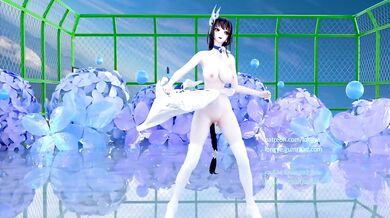 The Kung Fu Master and the Geisha Girl: A Tale of Erotic Kung Fu (featuring a threesome with the Shaolin Monk)