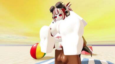 "Sexy Beach Babes - Sizzling Sun-Kissed Skin Meets Wet Sand in a Steamy Swimsuit Orgy!"