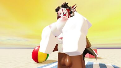 "Sexy Beach Babes - Sizzling Sun-Kissed Skin Meets Wet Sand in a Steamy Swimsuit Orgy!"