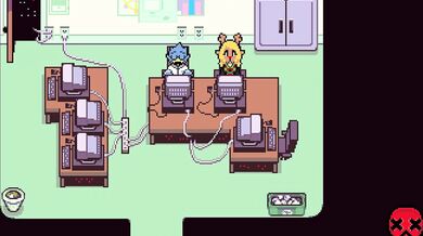 'Pleasure Island: Evolutionary Advancements'