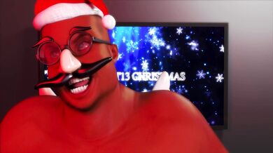 'A Frosty Christmas and a New Year's Eve Orgy'