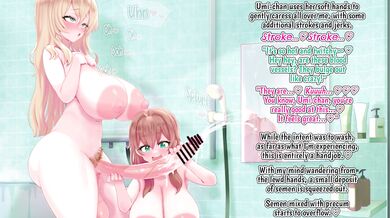 'The Curse of the Nun and the Young Seductress - Act 2, Voice-Acted'