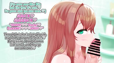 'The Curse of the Nun and the Young Seductress - Act 2, Voice-Acted'