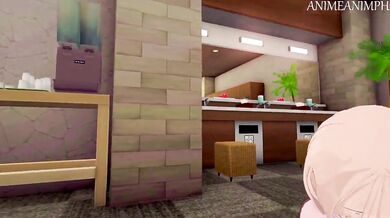 'The Two Birds - Jamie Hardwick and Zara Phoenix'