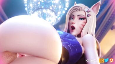 The Kinky Housekeeper and Her Tiny Assistant