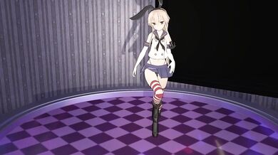 'The Secret Lustful Adventures of a Hentai Pink Cat Goddess - Shikamaze'