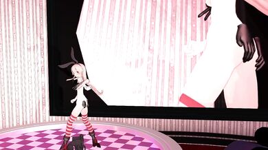 'The Secret Lustful Adventures of a Hentai Pink Cat Goddess - Shikamaze'