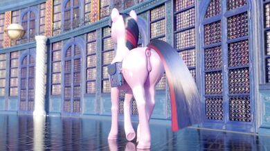 'My Little Pony - The Magic Whores'