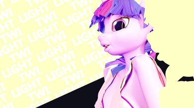 'My Little Pony - The Magic Whores'