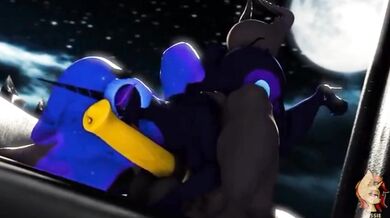 'One-eyed futa with massive breasts and a dick takes on your stupid fantasy in high definition'