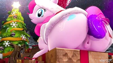 "My Little Pony: A Farting Present"