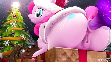 "My Little Pony: A Farting Present"