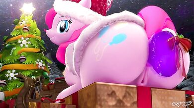 "My Little Pony: A Farting Present"