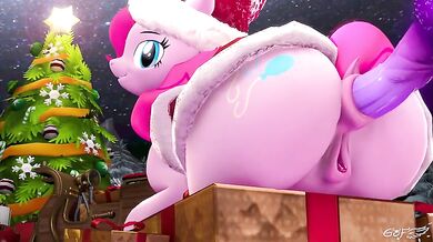 "My Little Pony: A Farting Present"