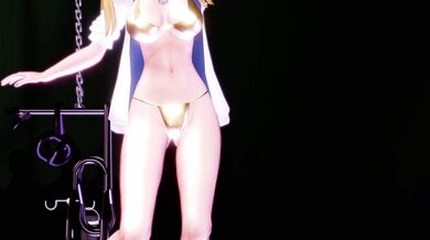 "Tokyo Vampire Hotel: Sexy Succubus Gets Double-Penetrated by Demonic Guests!"