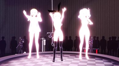 "Tokyo Vampire Hotel: Sexy Succubus Gets Double-Penetrated by Demonic Guests!"