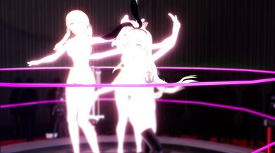 "Tokyo Vampire Hotel: Sexy Succubus Gets Double-Penetrated by Demonic Guests!"