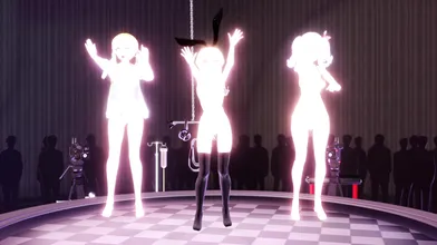"Tokyo Vampire Hotel: Sexy Succubus Gets Double-Penetrated by Demonic Guests!"