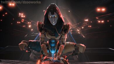 'One-on-one apex sessions with lovely ladies, where they indulge in daily stress relief activities. [Dzooworks]'