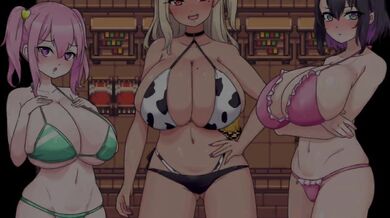 "The Lustful Adventures of a Curvy Lady and Her Elderly Suitor with the Mighty Member."