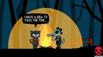 'Sexy fantasies in the darkness: Slutty forests - The Hentai Bushwhackers'