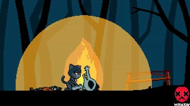 'Sexy fantasies in the darkness: Slutty forests - The Hentai Bushwhackers'