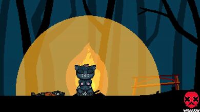 'Sexy fantasies in the darkness: Slutty forests - The Hentai Bushwhackers'