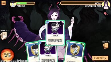 'SQUISHY STEAMY CENTIPEDE HENTAI'