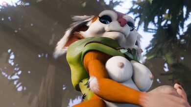 "Forest Sexcapade with A No Delta".