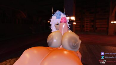 'Monster Cocks Unite: The Revenge of the Giant Dicks'