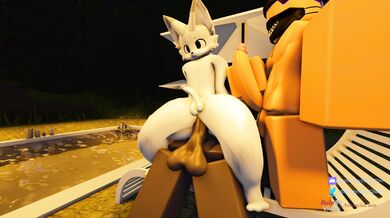 'Monster Cocks Unite: The Revenge of the Giant Dicks'