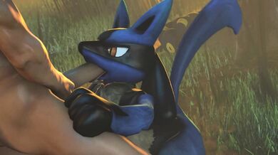 'Taken by the Nympho Tentacle Monster'