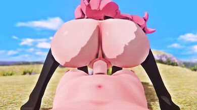 'Megan Fox and Jessica Alba Battle in a Zombie Apocalypse! 2022 XXX Hentai Porn Parody'