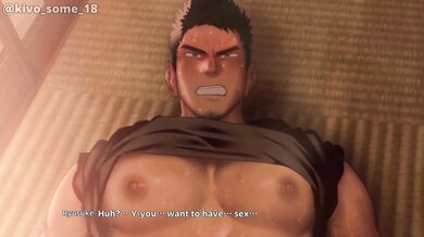 'Sexy Office Lady's Anal Playtime with Big Dildo'