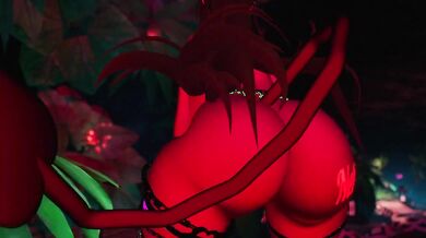 'Bouncing Buxom Succubi'