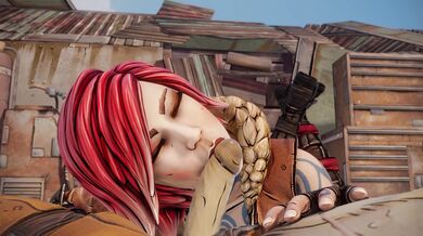 "Sexy Demoness Lilith Gives a Sensual Blowjob in Ultra HD [4K] Porn Video."