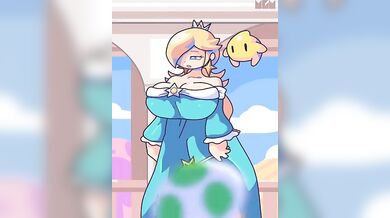 "The Seduction of Rosalina: When She Falls Asleep in the Fields"