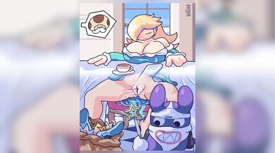 "The Seduction of Rosalina: When She Falls Asleep in the Fields"