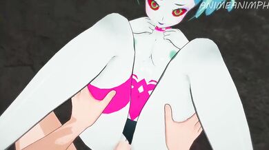 "Cyberpunk Edgerunners: Rebecca's Redemption"