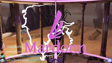 Watch as the beautiful Mardonn is taken by three dark and mysterious lovers in this lustful erotic fantasy!