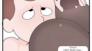 'Mastering the art of fucking with my sexy auntie'.