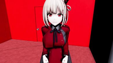 "Unleashing the Desires of Lycoris - Part 1 - Rebound Ecstasy"