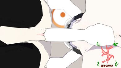 Watch Nora hump Blake Yang as she rides him hard while he faps in the background.