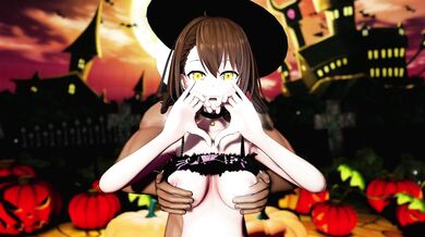 'Witches' Coven BDSM Bondage Nightmare'