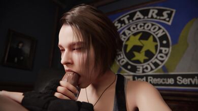 "Fantasy Desires: Jill's Blowjob Adventure in 4K Resolution"