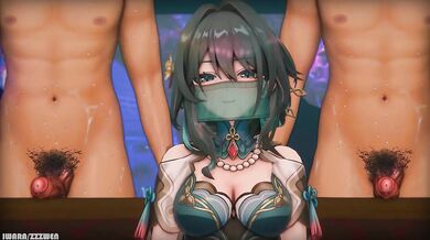 The story of a young girl who discovers her hidden desires in a world where sex is the only way to achieve paradise.