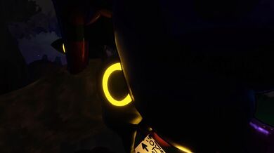 "Pokemon in Peril! Umbreon gets caught in the dark and stormy night of Halloween, but her master can't find her anywhere!"