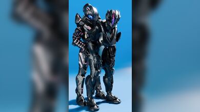 'Assassinating a Butt with Halo (No Audio)'.