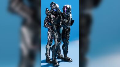 'Assassinating a Butt with Halo (No Audio)'.