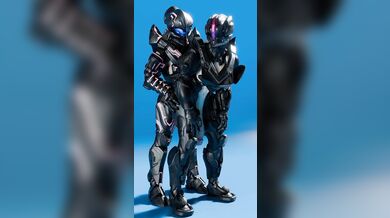 'Assassinating a Butt with Halo (No Audio)'.